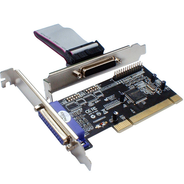I-410 PCI 2P Parallel Card