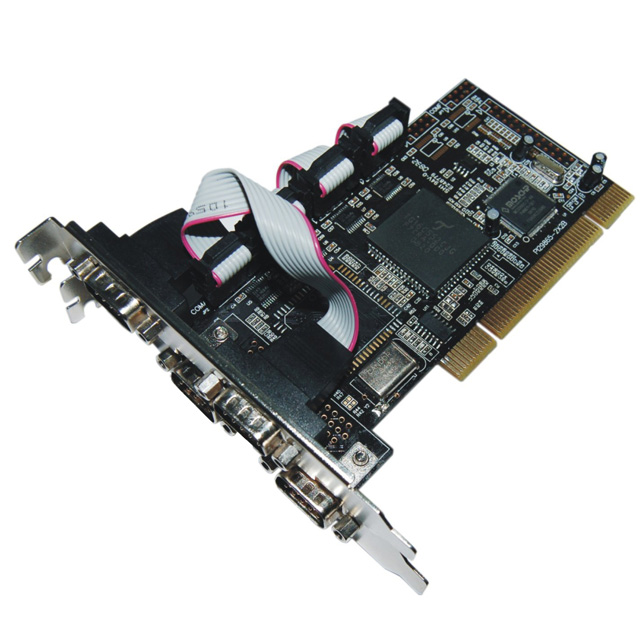 I-430 PCI 4S Serial Card