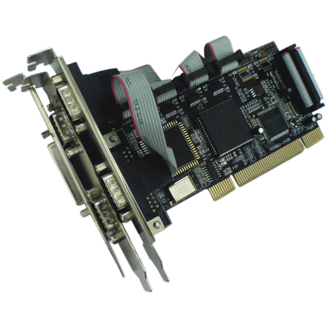 I-440 PCI 4S1P IO Card