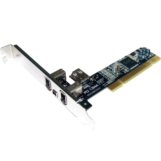 F-330 PCI 1394a 3+1 Ports (TI)