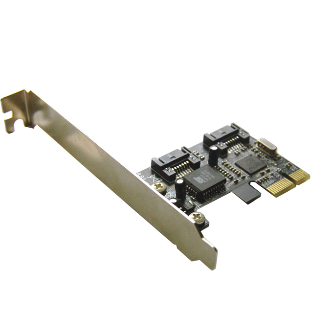 A-400 PCI Express SATA 2 Internal Ports Card