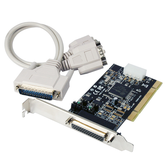 CP-100 PCI POS 2S Serial Card