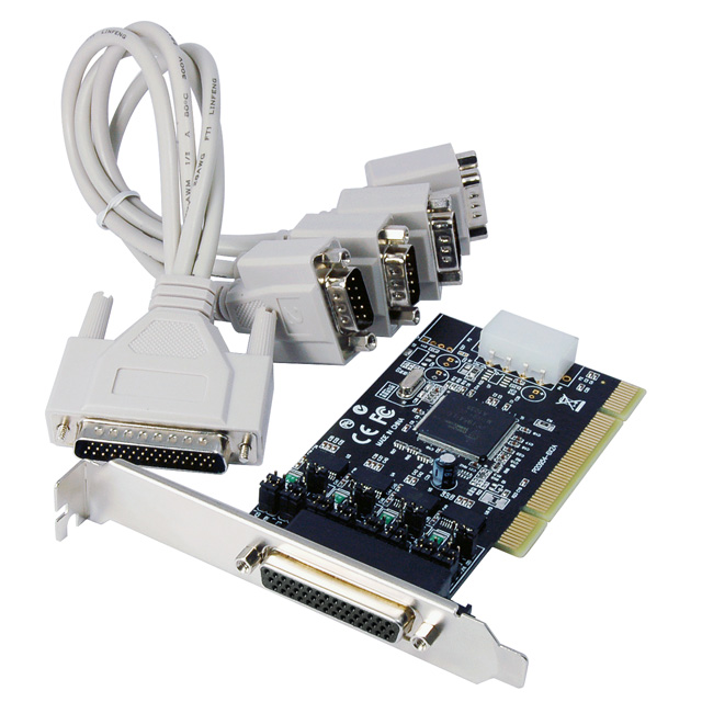 CP-110 PCI POS 4S Serial Card