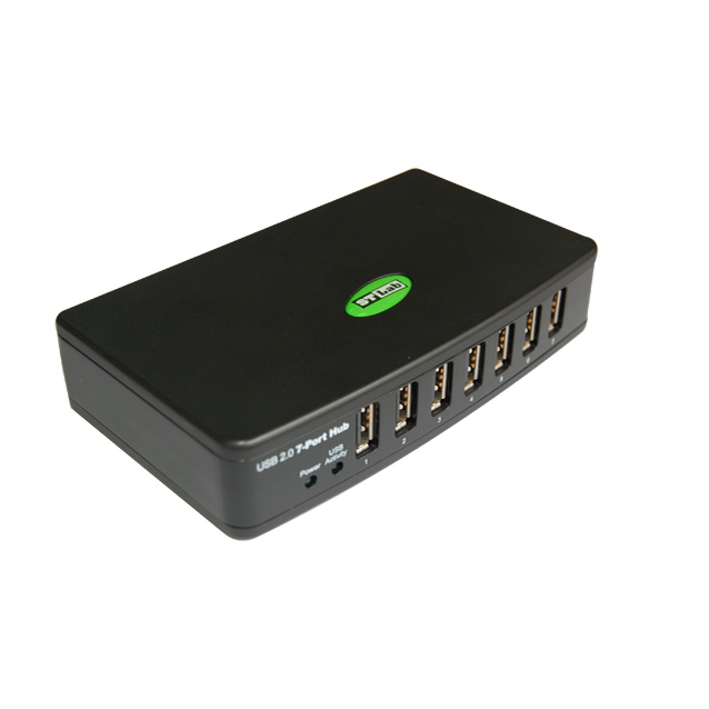 U-341 USB 2.0 7-Port Hub