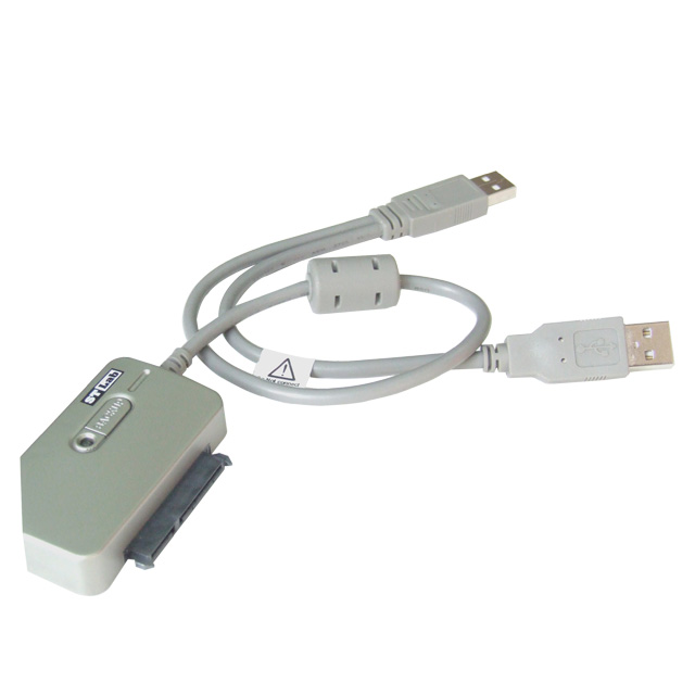 U-461 USB2.0 to SATA (1-Touch Button)