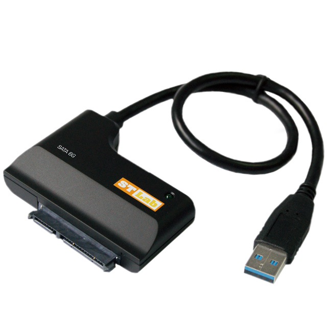 U-570 USB3.0 to SATA 6G Adapter