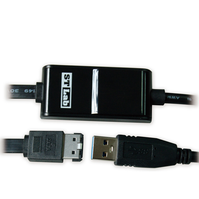 U-590 USB3.0 to eSATA 3G Cable