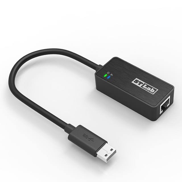 U-790 USB 3.0 Gigabit Ethernet Adapter
