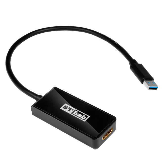 U-740 USB 3.0 to HDMI Adapter