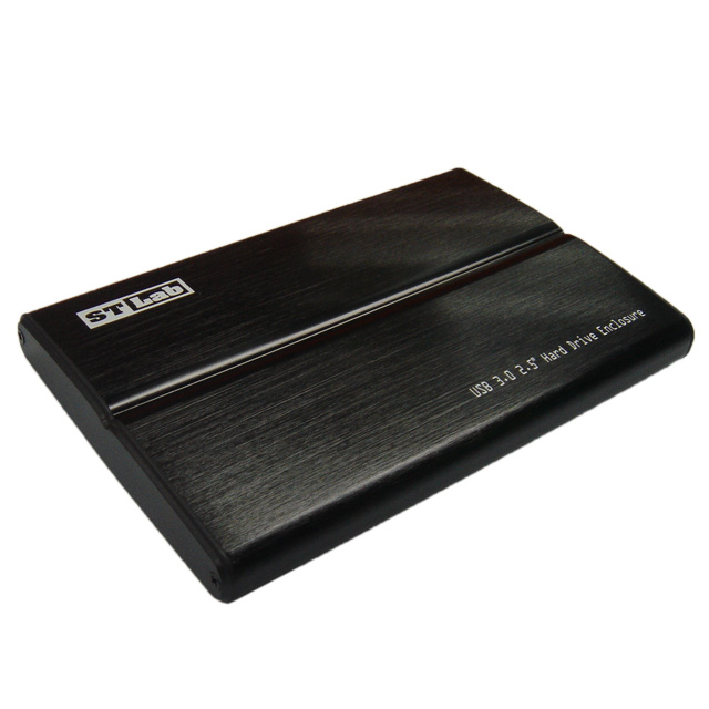 S-290 USB 3.0 2.5 SATA 3G Hard Drive Enclosure