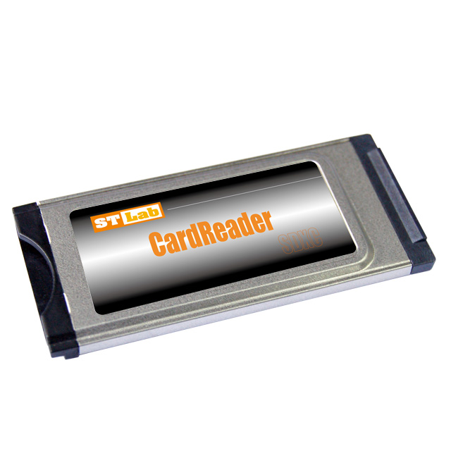 C-500 ExpressCard SDXC