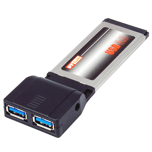 C-510 ExpressCard USB3.0 (2 Ports)