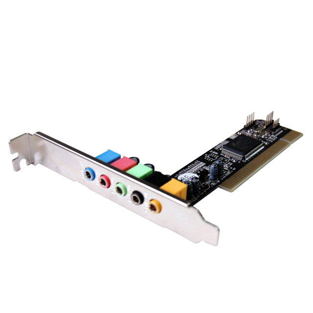 M-123 5.1 Channel PCI Sound Card