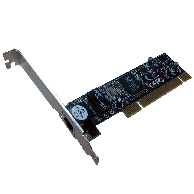 N-200 PCI 10/100 LAN Card