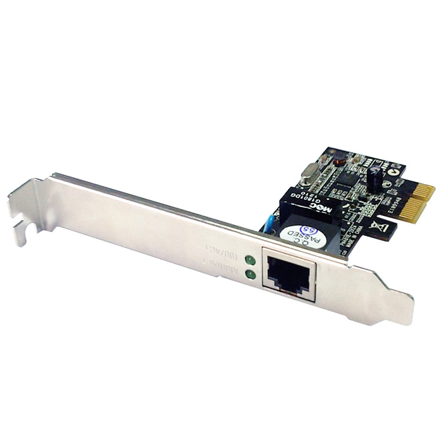 N-313 Realtek PCIe 1-Port Gigabit Ethernet Card