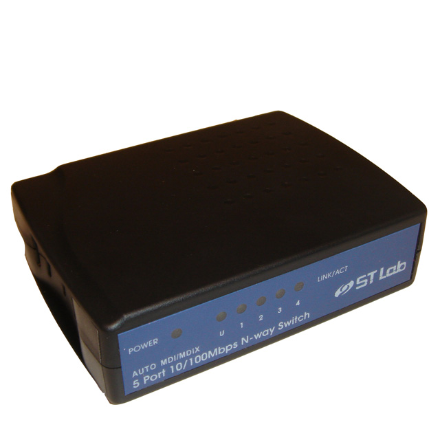 N-143 Switching HUB 5 Ports