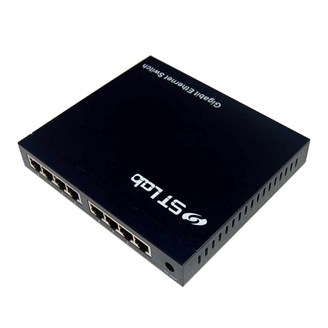 N-240 Switching HUB Gigabit 8 Ports
