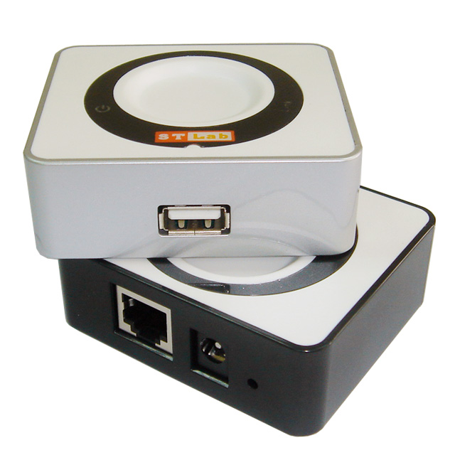 N-320 1-Port USB Server w/EUR Power Adapter