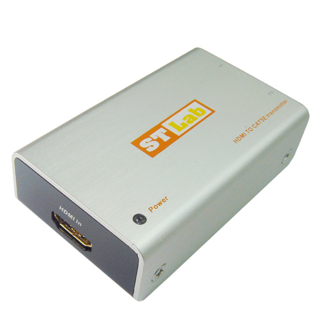 M-420 HDMI Extender over Cat 5e/6, w/ EUR Adapter