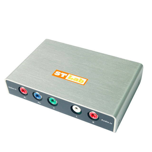 M-440 Component + Audio to HDMI Converter