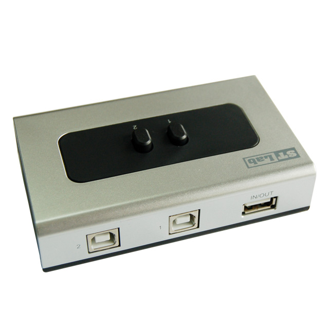 G-110 USB 2Bx1A Signal Switch