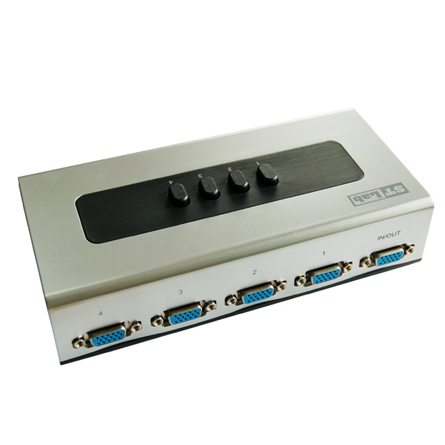 G-150 VGA 4x1 Signal Switch