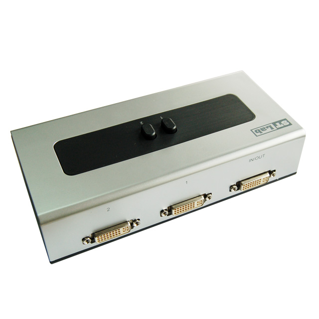 G-170 DVI 2x1 Signal Switch