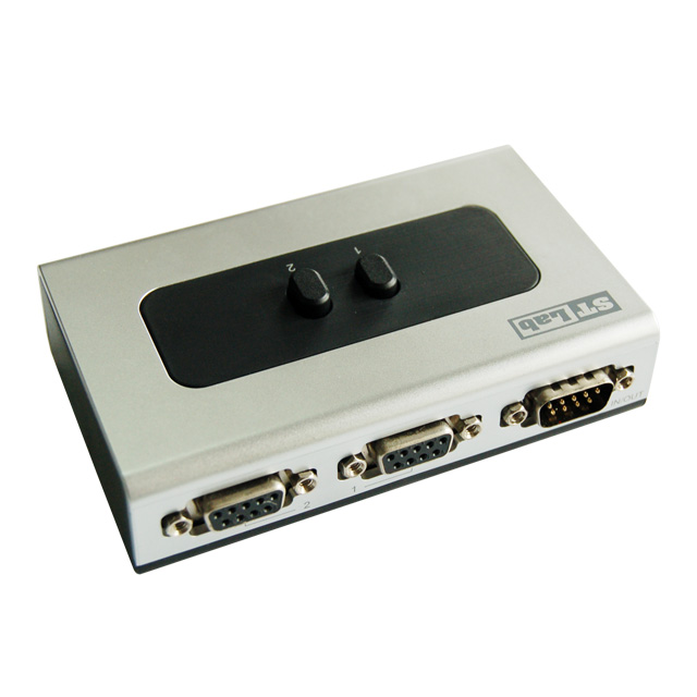 G-180 Serial 2x1 Signal Switch
