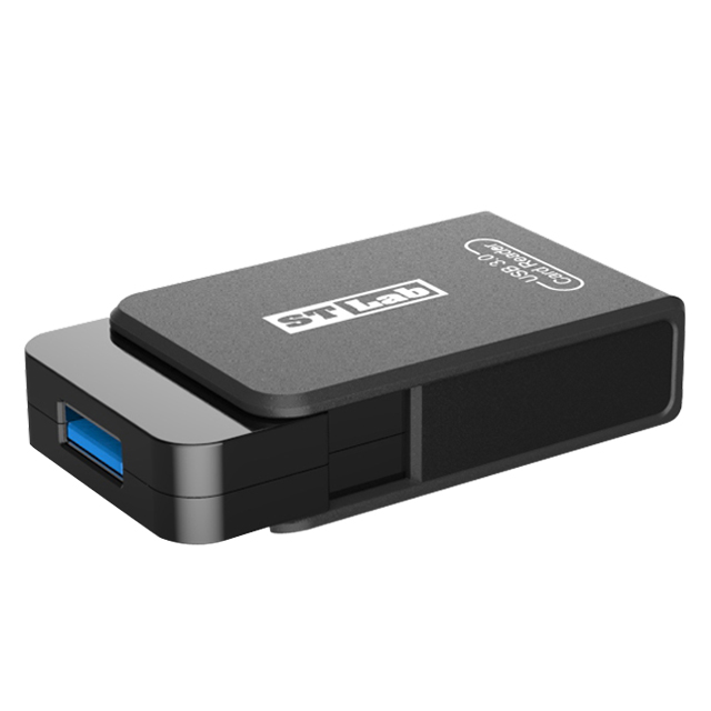 U-830 USB 3.0 SD Card Reader