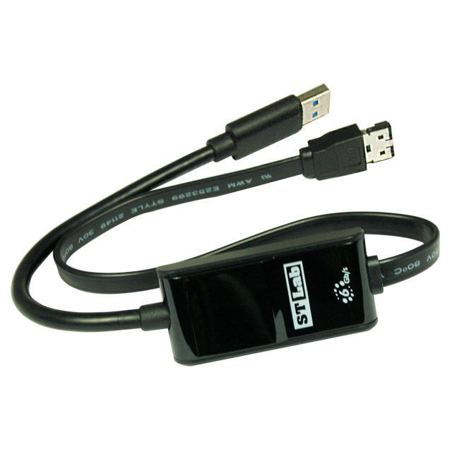 U-840 USB 3.0 to eSATA 6G Cable