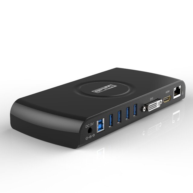 U-850 USB 3.0 Docking Station