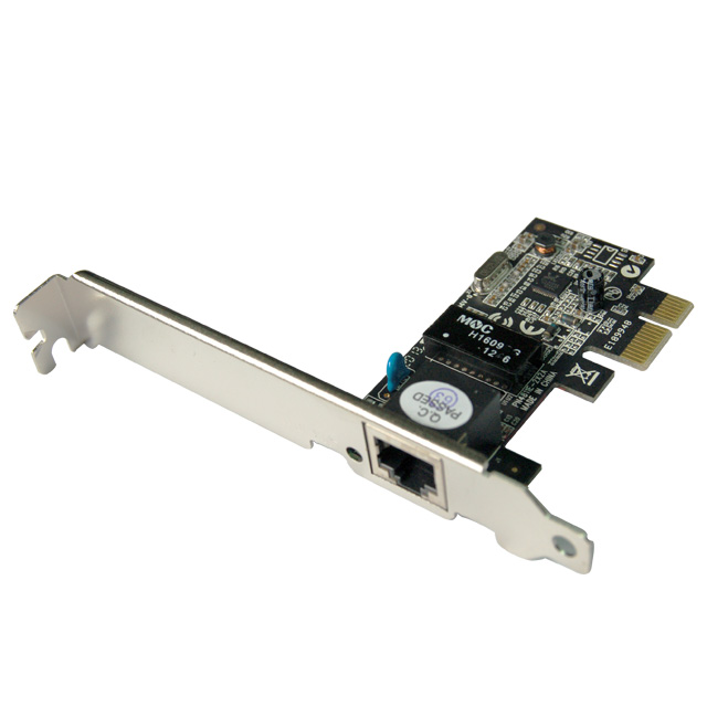 N-292 PCIe Realtek 10/100 LAN Card