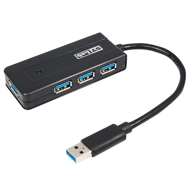 U-930 USB 3.0 4-Port Hub