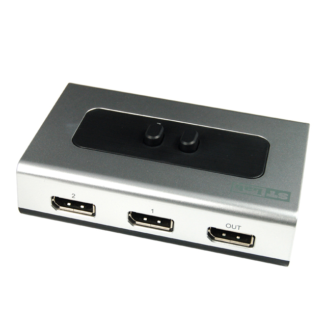 G-230 DisplayPort 2x1 Signal Switch