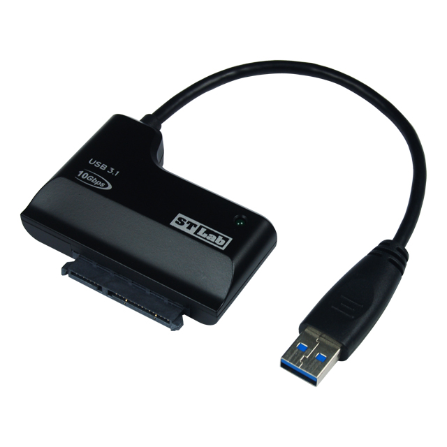 U-1041 USB 10Gbps to SATA 6G Adapter