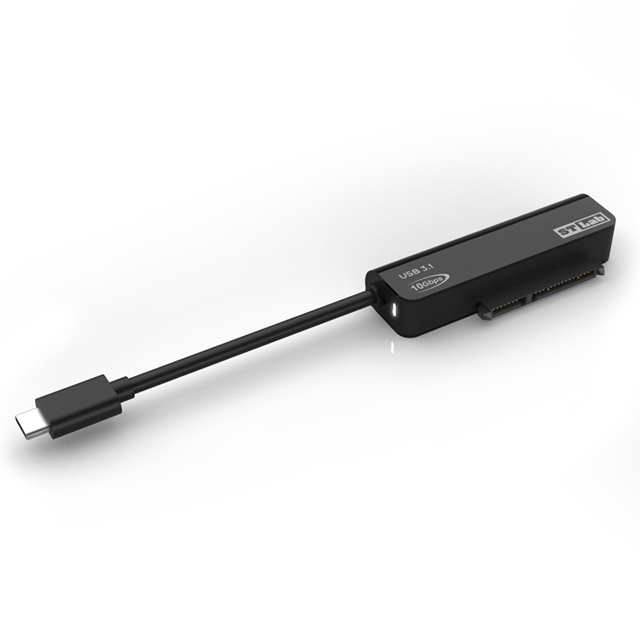 U-1260 USB 3.1 Gen2 Type C to 2.5