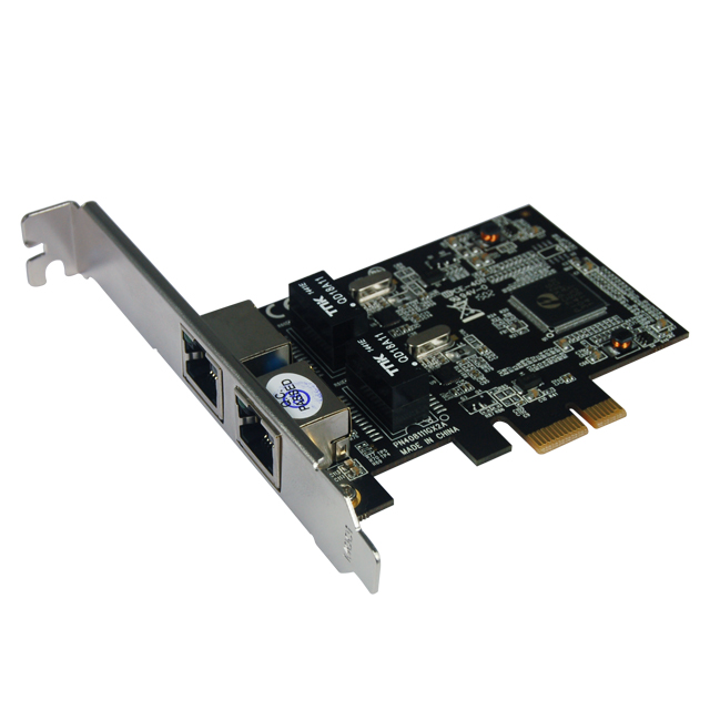 N-382 PCIe Dual Ports LAN Card