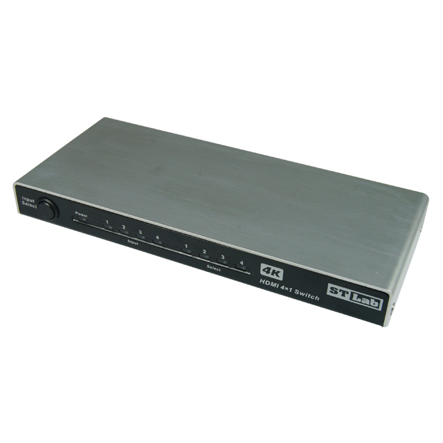 M-411 4x1 HDMI Switch with 3D and 4Kx2K