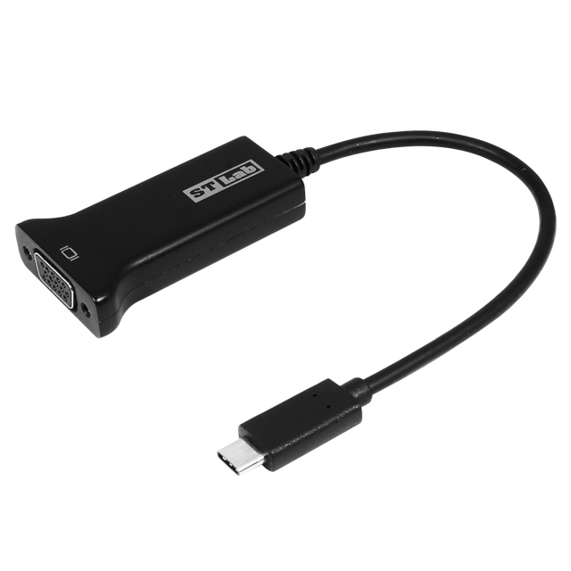 U-1360 USB 3.1 Type-C to VGA Adapter