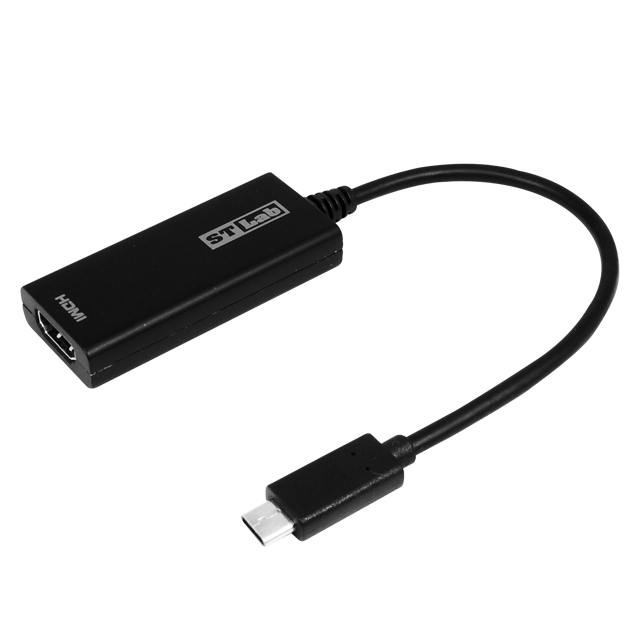 U-1370 USB 3.1 Type-C to HDMI Adapter