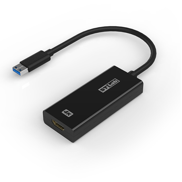 U-1390 USB 3.0 to HDMI 4K Adapter