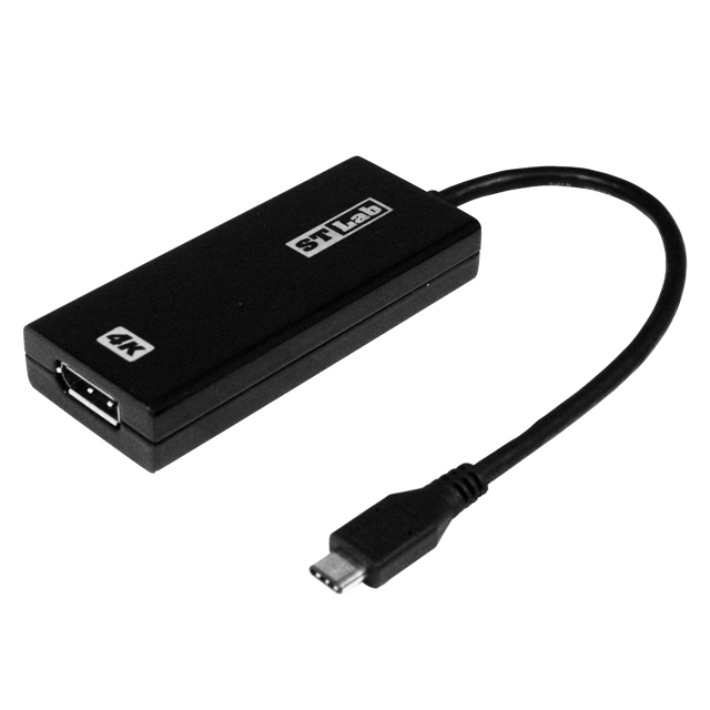 U-1410 USB 3.1 Gen1 Type-C to DP 4K Adapter