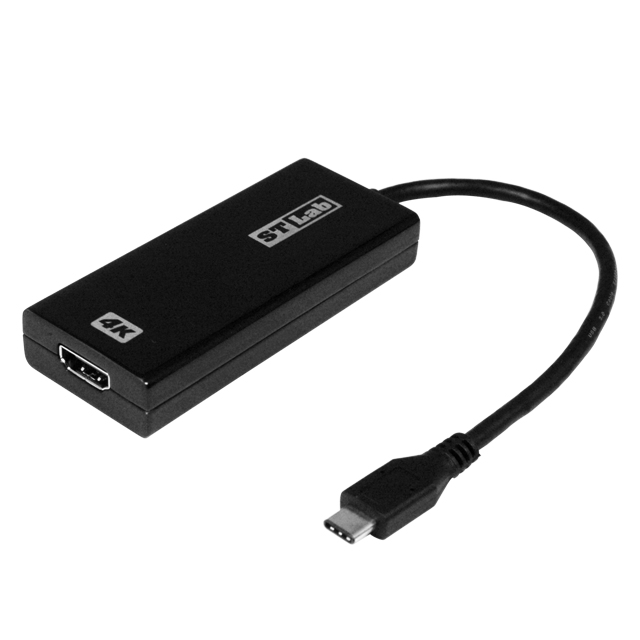 U-1420 USB 3.1 Gen1 Type-C to HDMI  4K Adapter