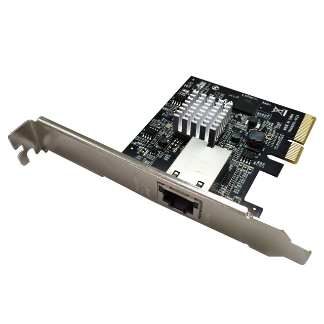 N-420 PCIe 10G 5-Speed Multi-Gigabit Network Controller  Card