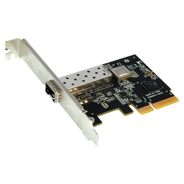 N-410 PCIe 10G SFP+ Network Card