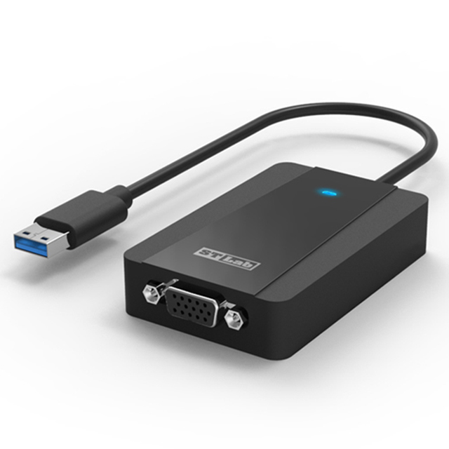 U-1490 USB 3.0 to VGA Adapter