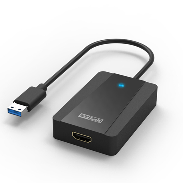 U-1510 USB 3.0 to HDMI Adapter