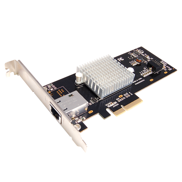 N-430 Intel PCIe 10G 5-Speed Multi-Gigabit NIC