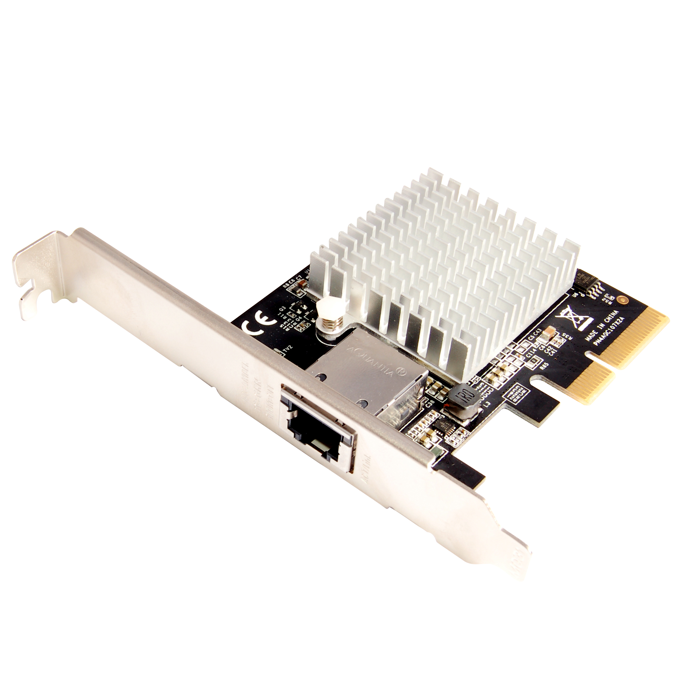N-540 PCIe 10G 5-Speed Multi-Gigabit Network Card