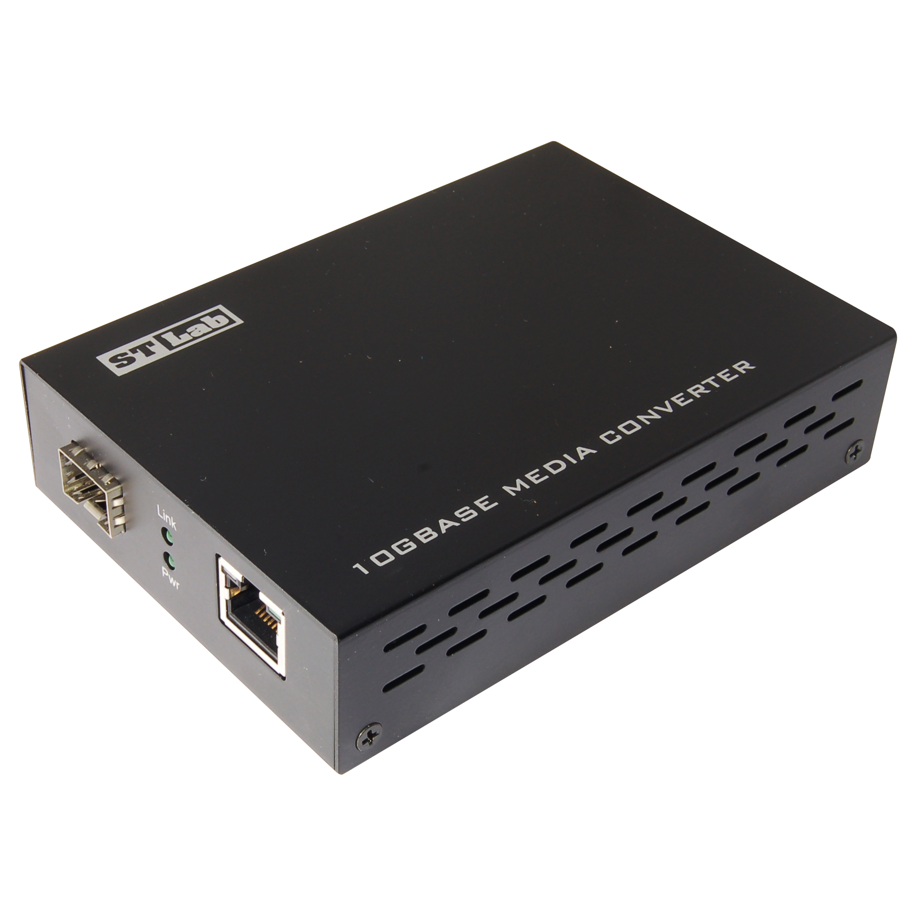 N-550 10G to SFP+ Ethernet Media Converter